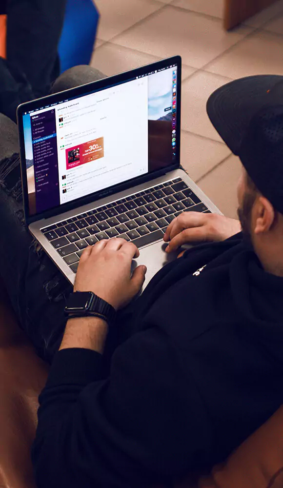 Social Media <br>Management